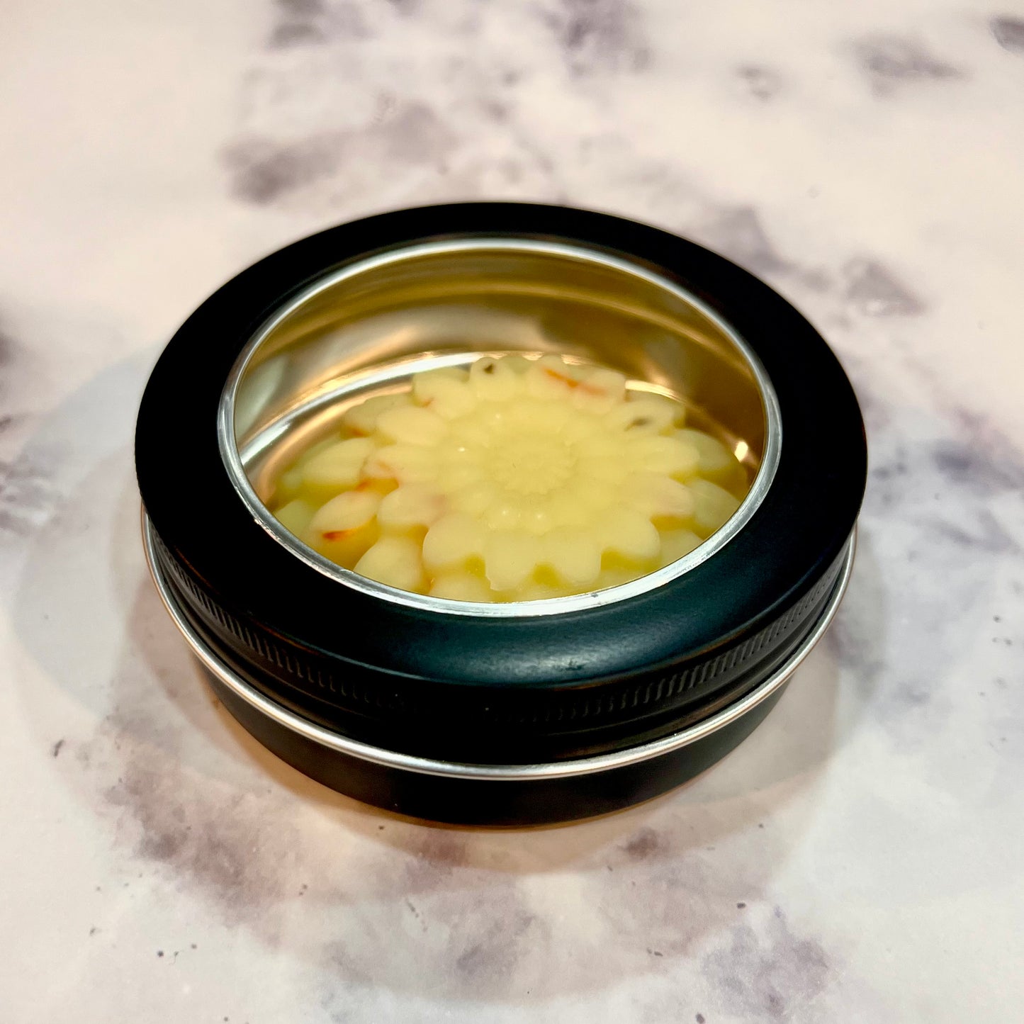 Calendula Flower Lotion Bars