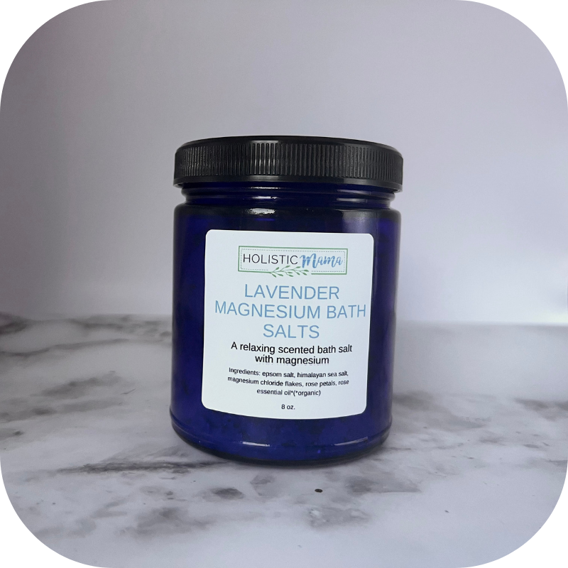 Magnesium Bath Salts