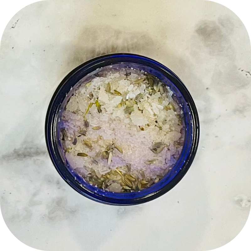 Magnesium Bath Salts