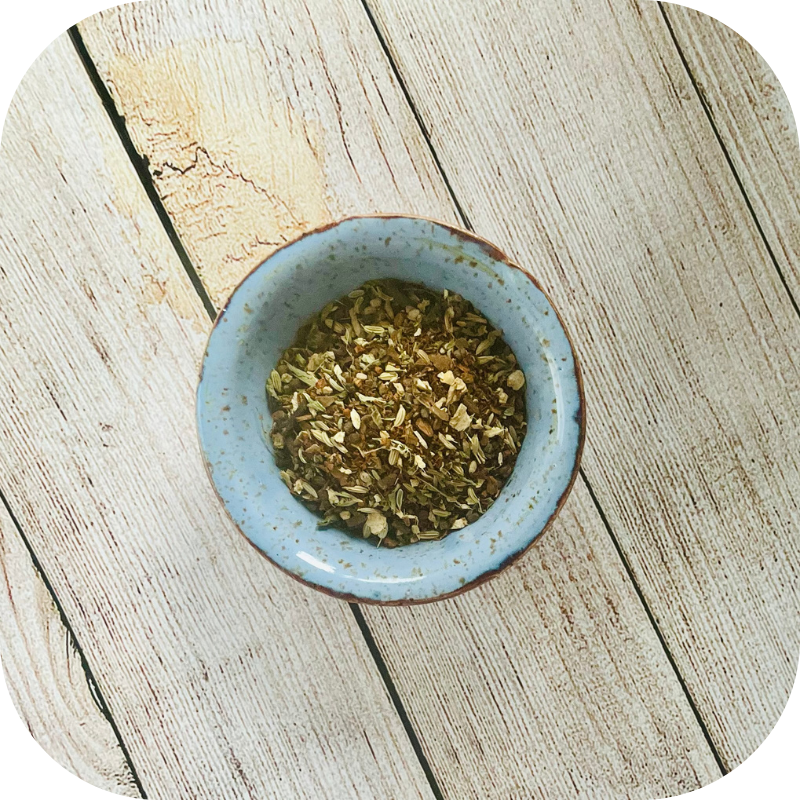 Rooibos Chai Tea 2.5 oz.