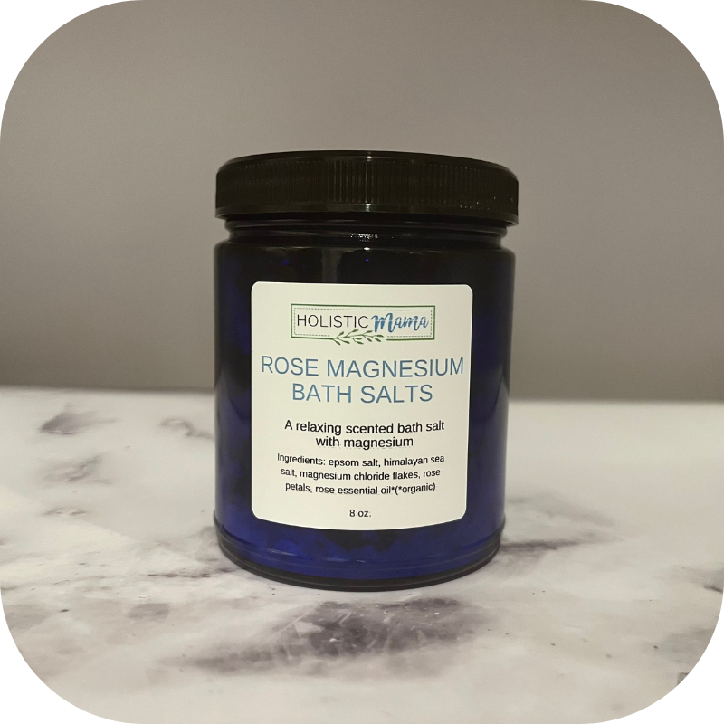 Magnesium Bath Salts