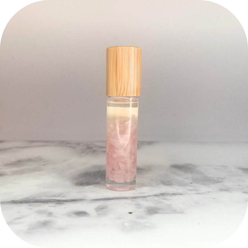 Under Eye Roller with Castor Oil