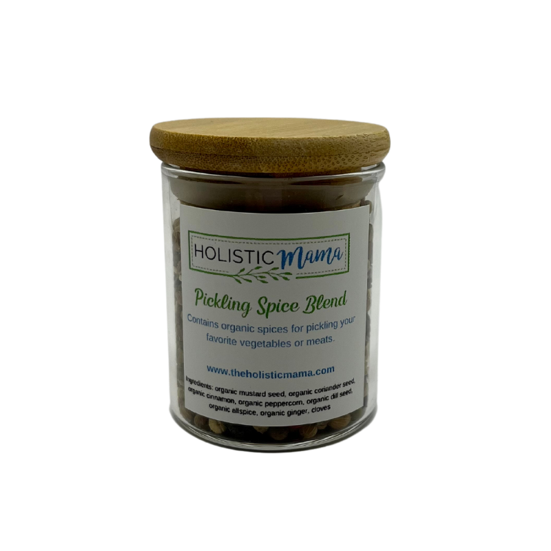 Pickling Spice Blend