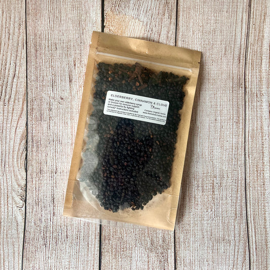 Elderberry Syrup Kit