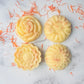 Calendula Flower Lotion Bars