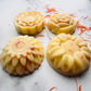 Calendula Flower Lotion Bars