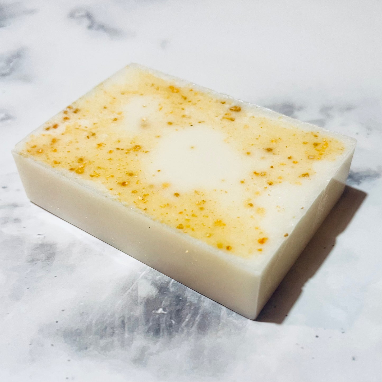 Goat Milk Soap Bar Orange