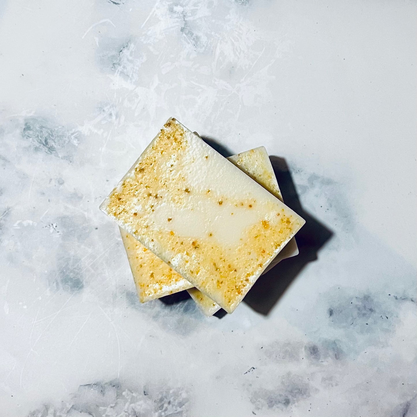 Goat Milk Soap Bar Orange