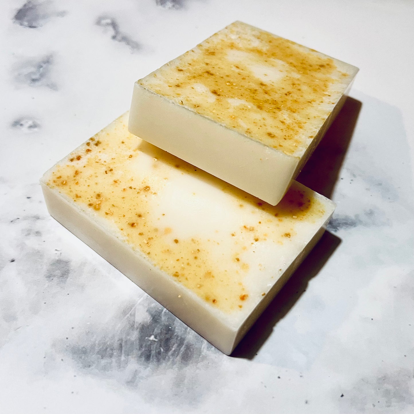 Goat Milk Soap Bar Orange