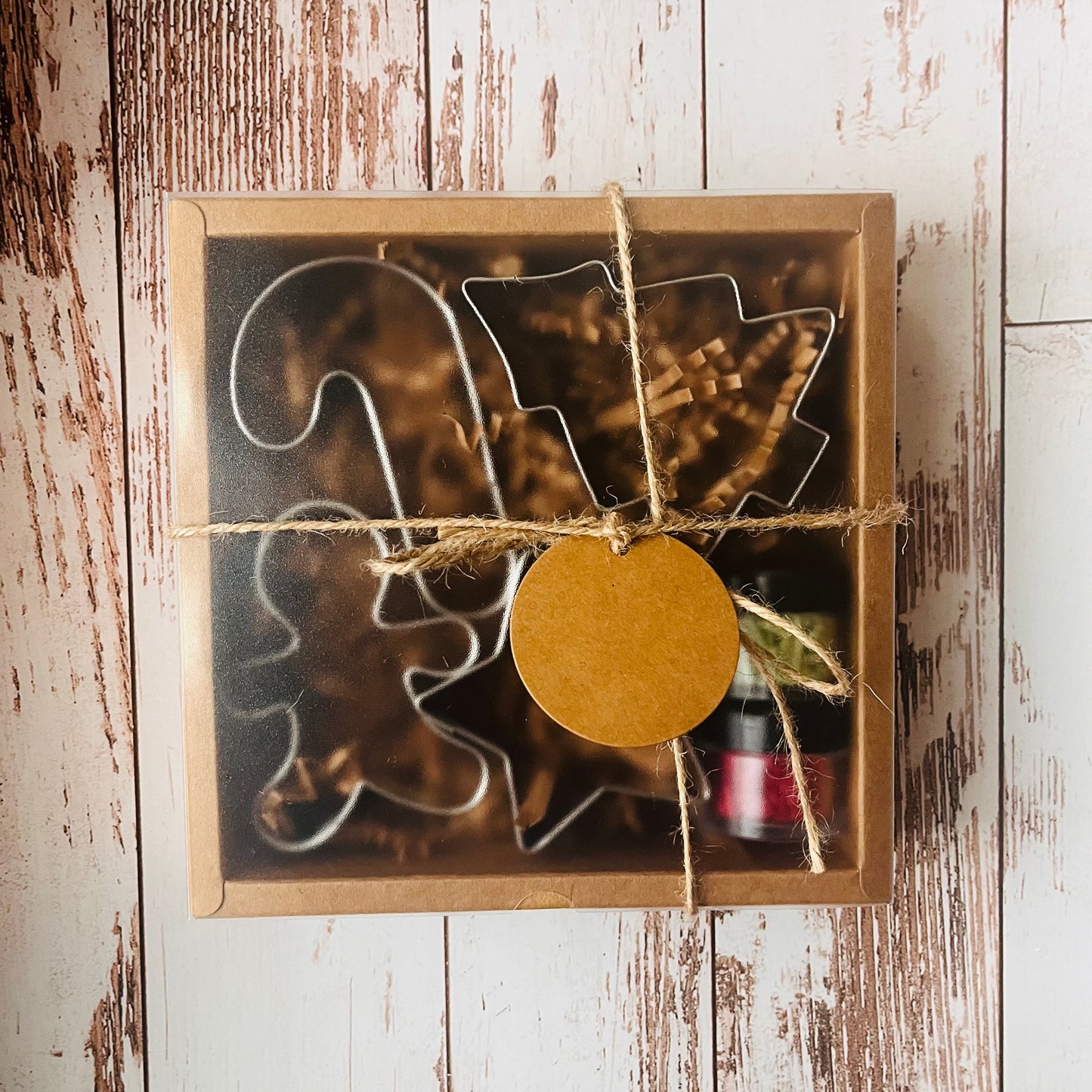 Cookie Cutter Gift Set