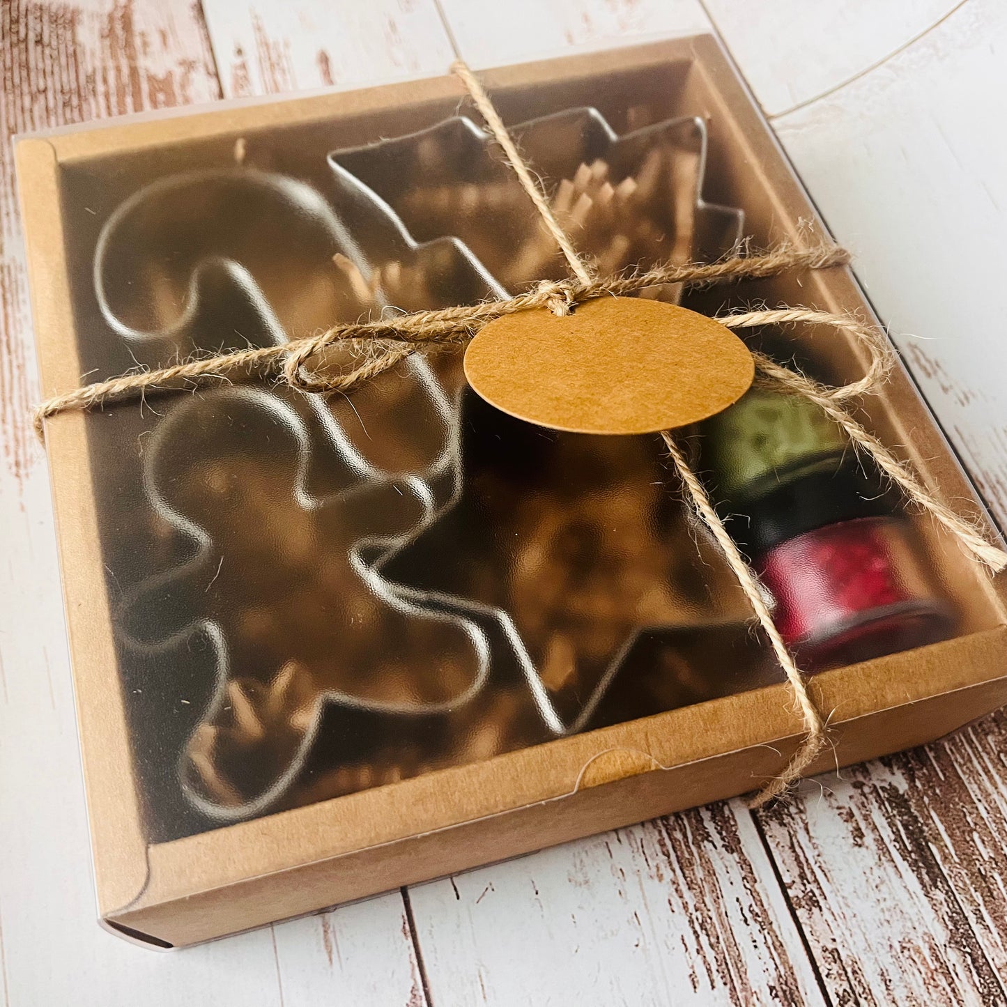 Cookie Cutter Gift Set