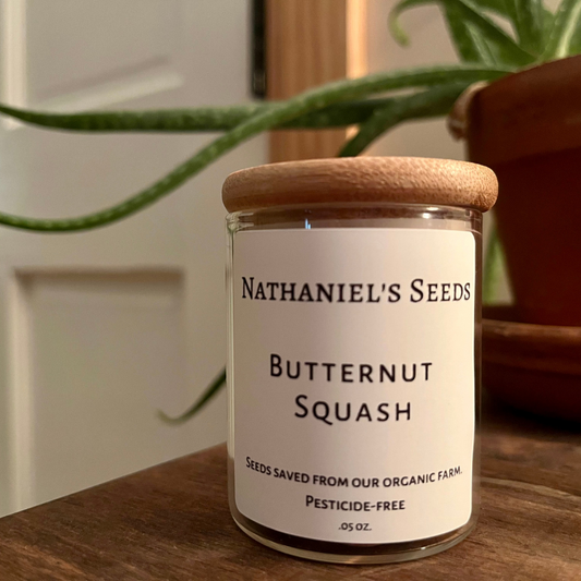 Nathaniel's Seeds