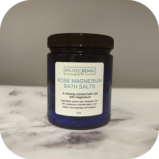 Magnesium Bath Salts