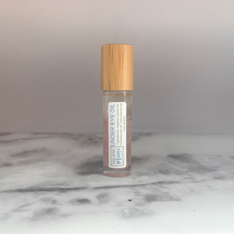 Under Eye Roller with Castor Oil