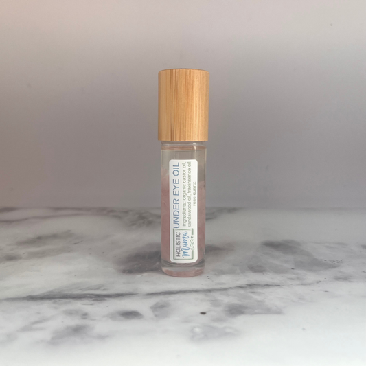 Under Eye Roller with Castor Oil
