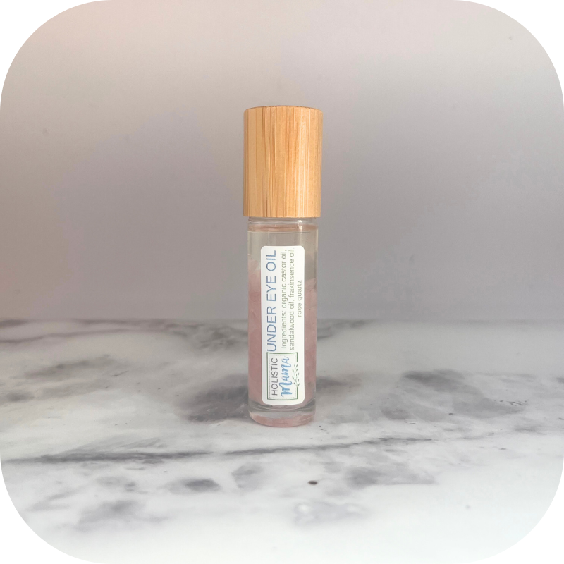 Under Eye Roller with Castor Oil